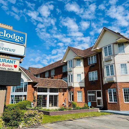 Travelodge By Wyndham Niagara Falls Lundys Lane Ngoại thất bức ảnh