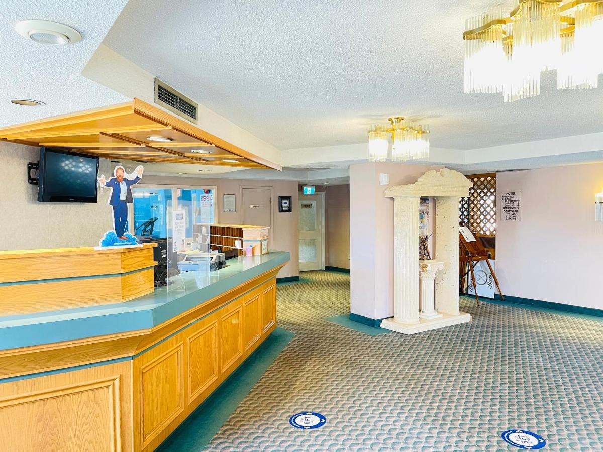 Travelodge By Wyndham Niagara Falls Lundys Lane Ngoại thất bức ảnh