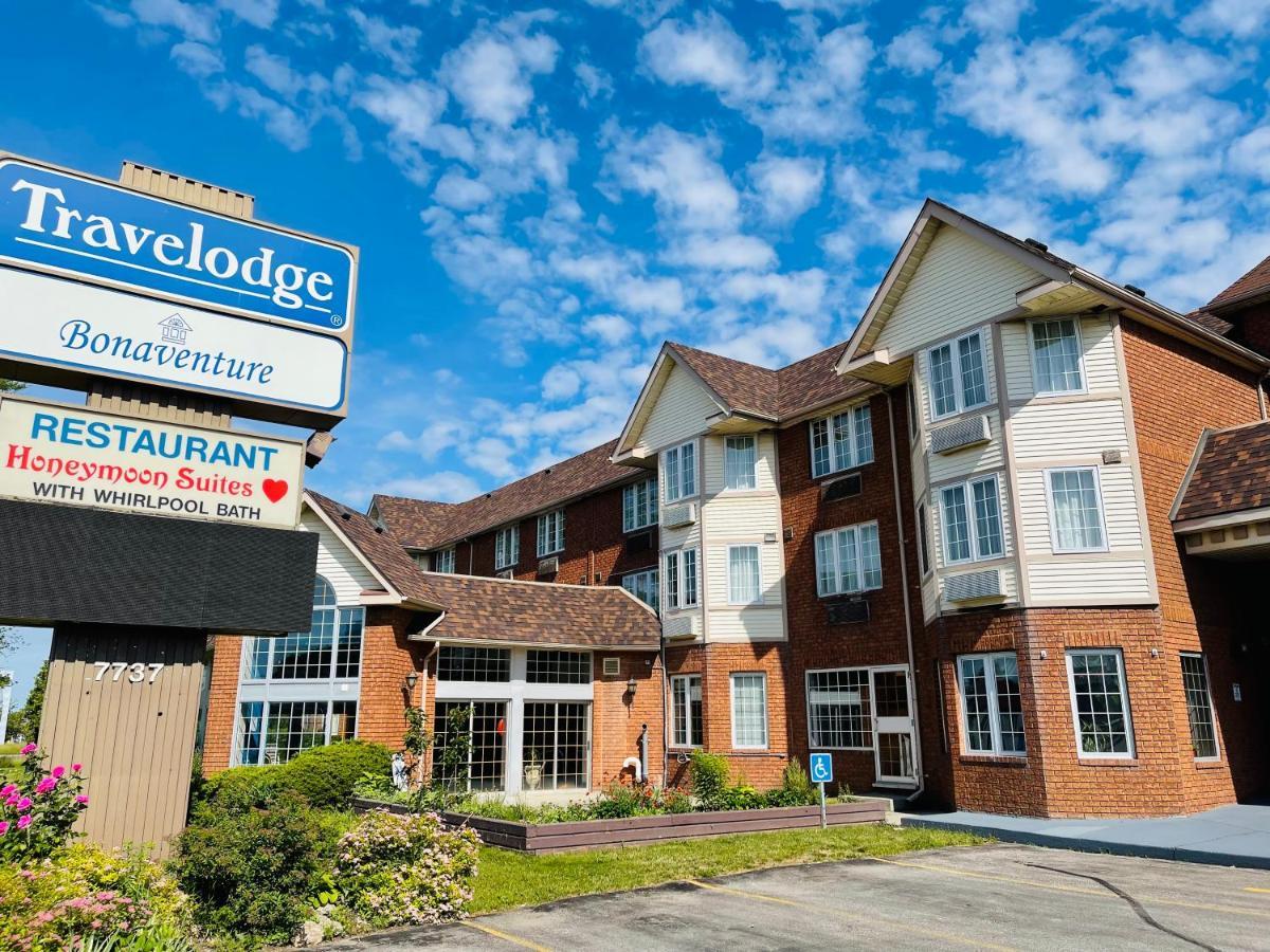 Travelodge By Wyndham Niagara Falls Lundys Lane Ngoại thất bức ảnh