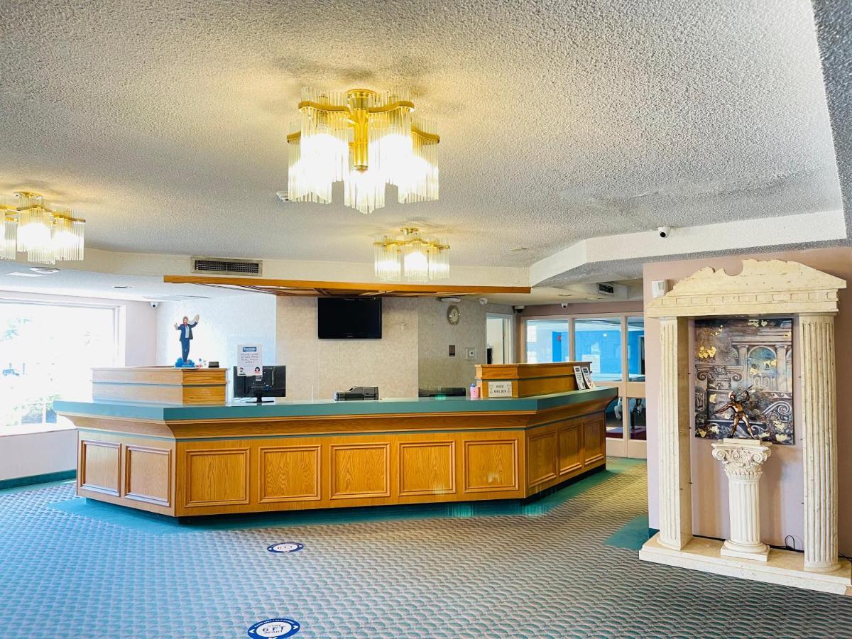 Travelodge By Wyndham Niagara Falls Lundys Lane Ngoại thất bức ảnh