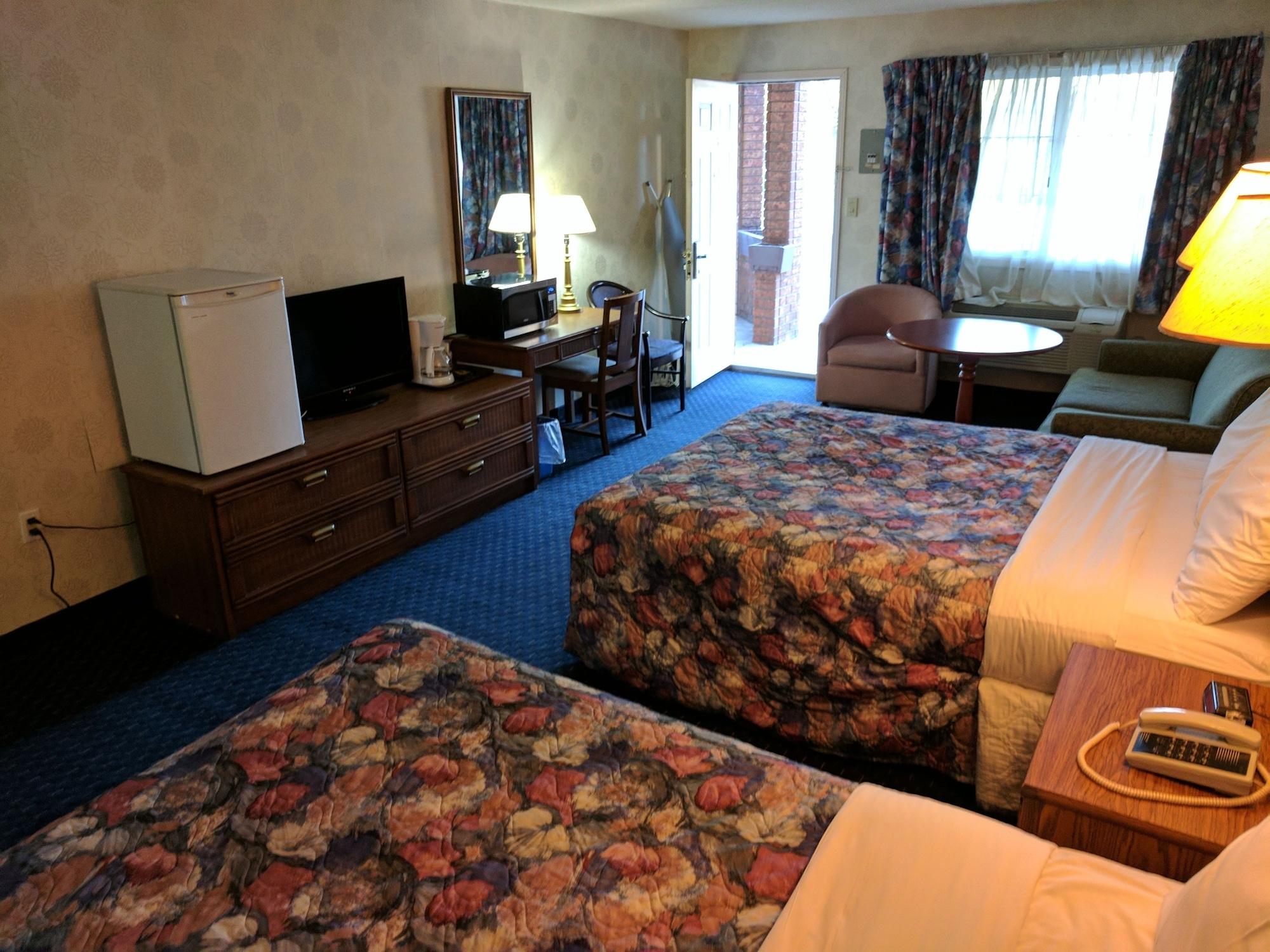 Travelodge By Wyndham Niagara Falls Lundys Lane Ngoại thất bức ảnh