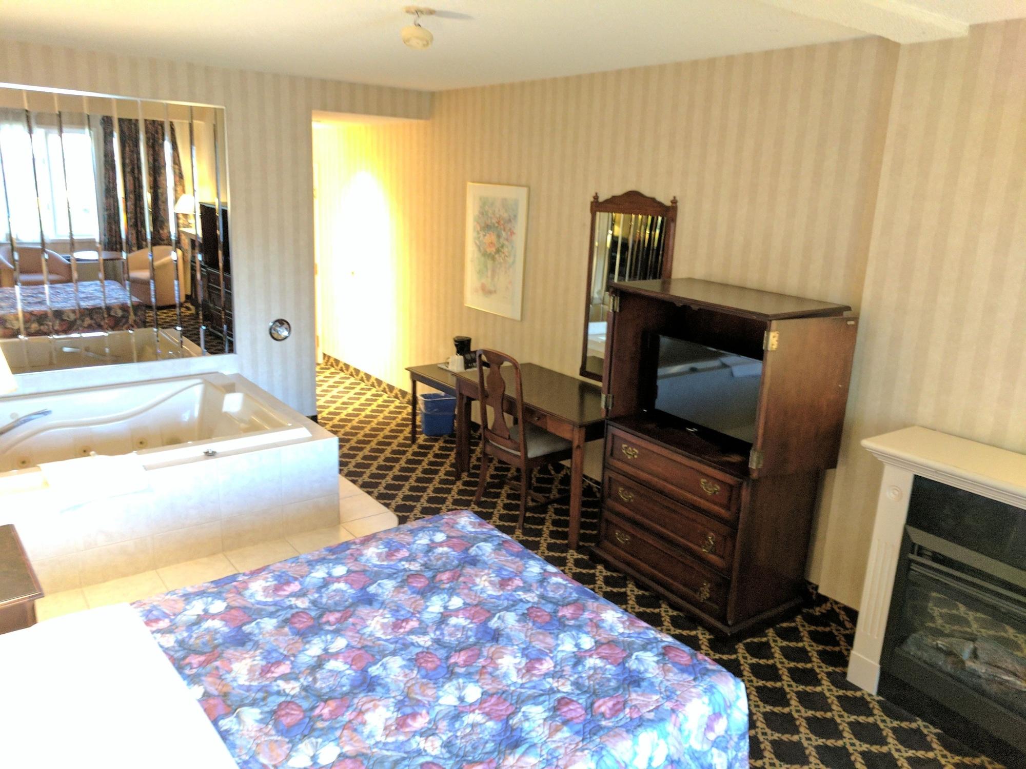 Travelodge By Wyndham Niagara Falls Lundys Lane Ngoại thất bức ảnh