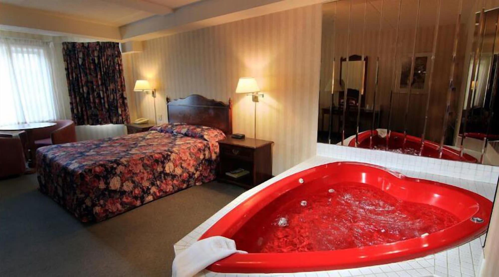 Travelodge By Wyndham Niagara Falls Lundys Lane Ngoại thất bức ảnh