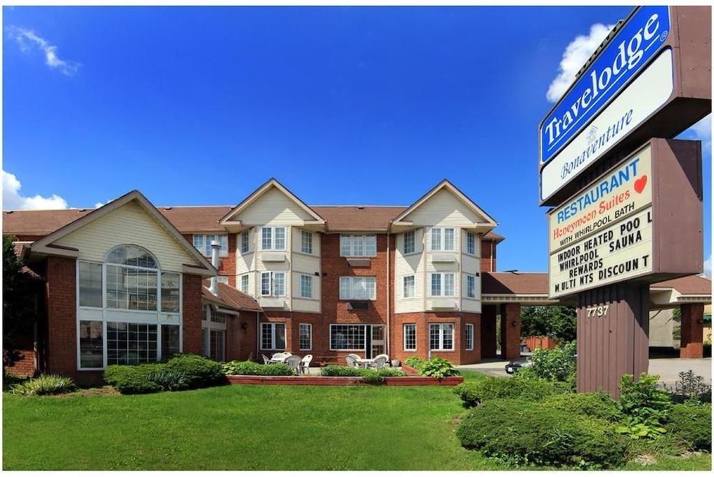 Travelodge By Wyndham Niagara Falls Lundys Lane Ngoại thất bức ảnh
