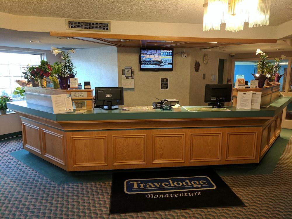 Travelodge By Wyndham Niagara Falls Lundys Lane Ngoại thất bức ảnh