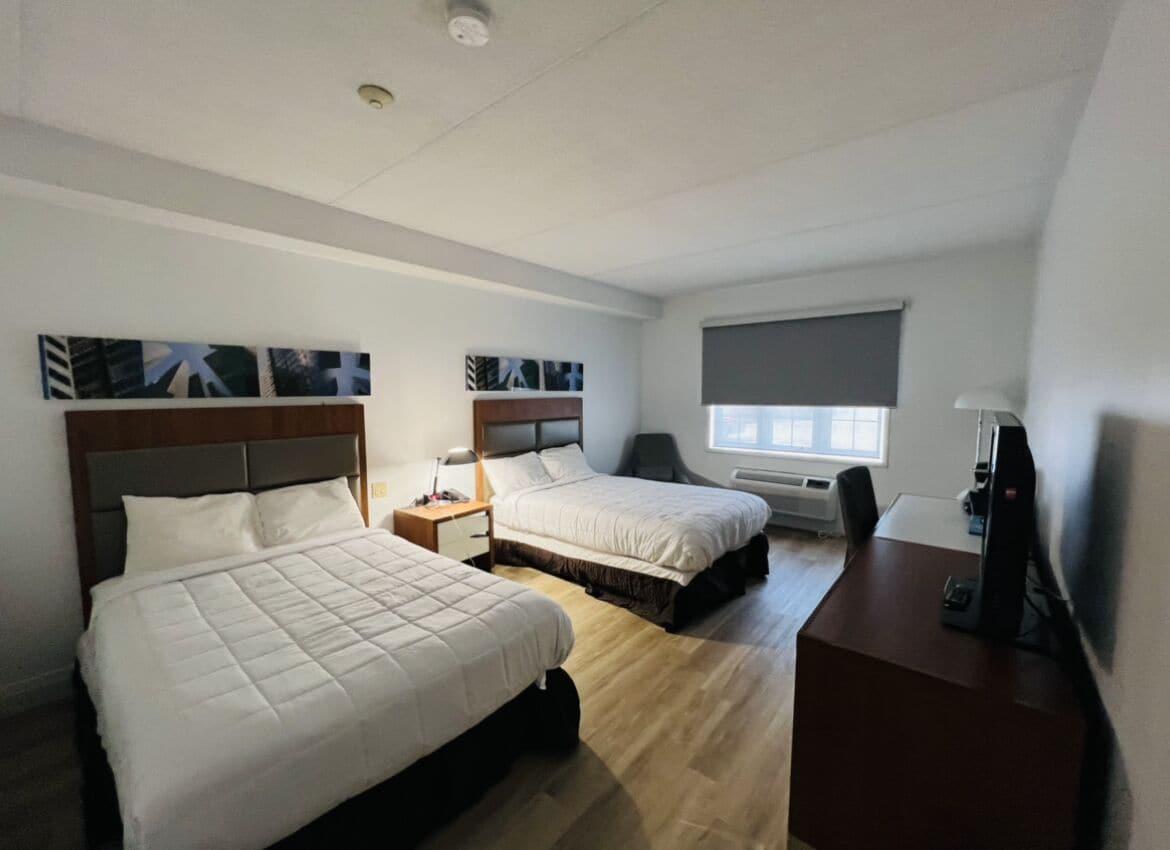 Travelodge By Wyndham Niagara Falls Lundys Lane Ngoại thất bức ảnh