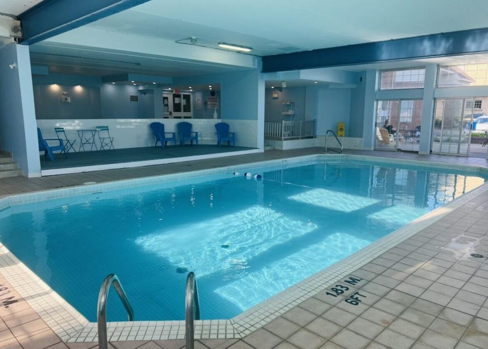 Travelodge By Wyndham Niagara Falls Lundys Lane Ngoại thất bức ảnh