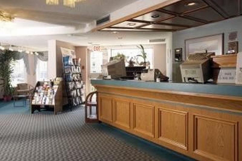 Travelodge By Wyndham Niagara Falls Lundys Lane Nội địa bức ảnh